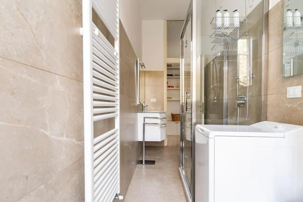 Quiet Apartment Arco Della Pace Milan
