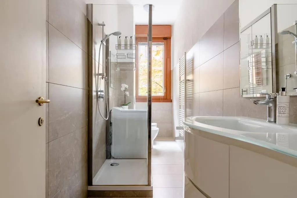 Quiet Apartment Arco Della Pace Milan
