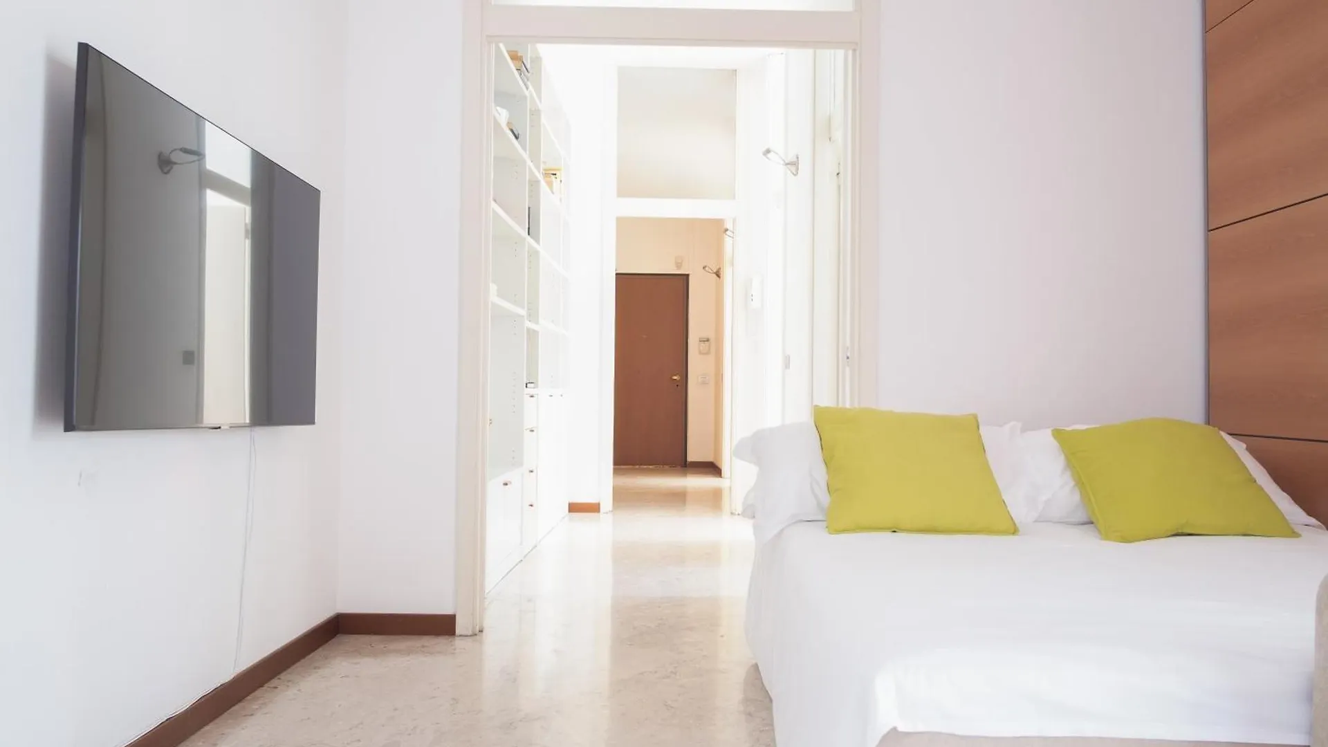 Quiet Apartment Arco Della Pace Milan