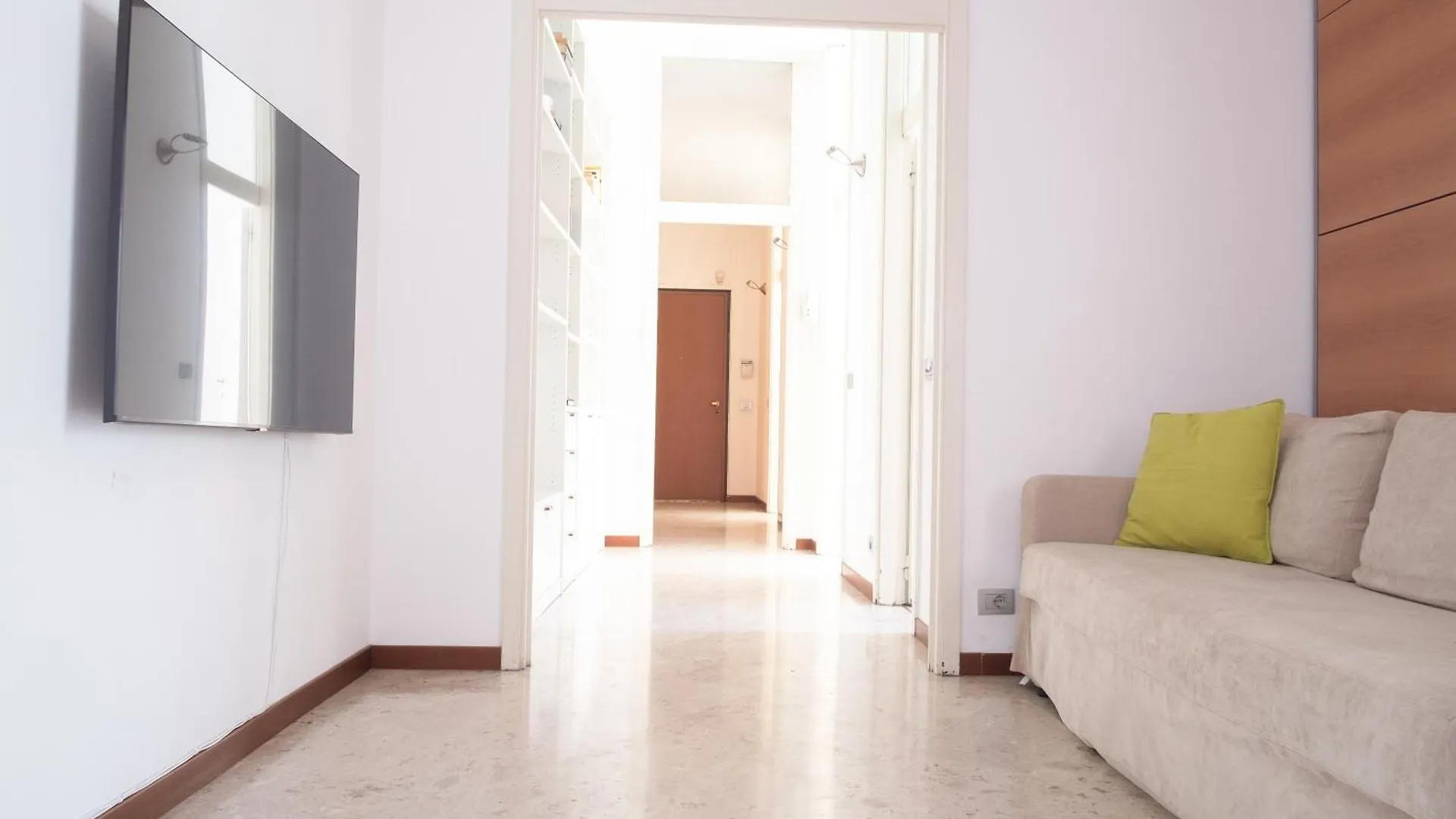 Quiet Apartment Arco Della Pace Milan