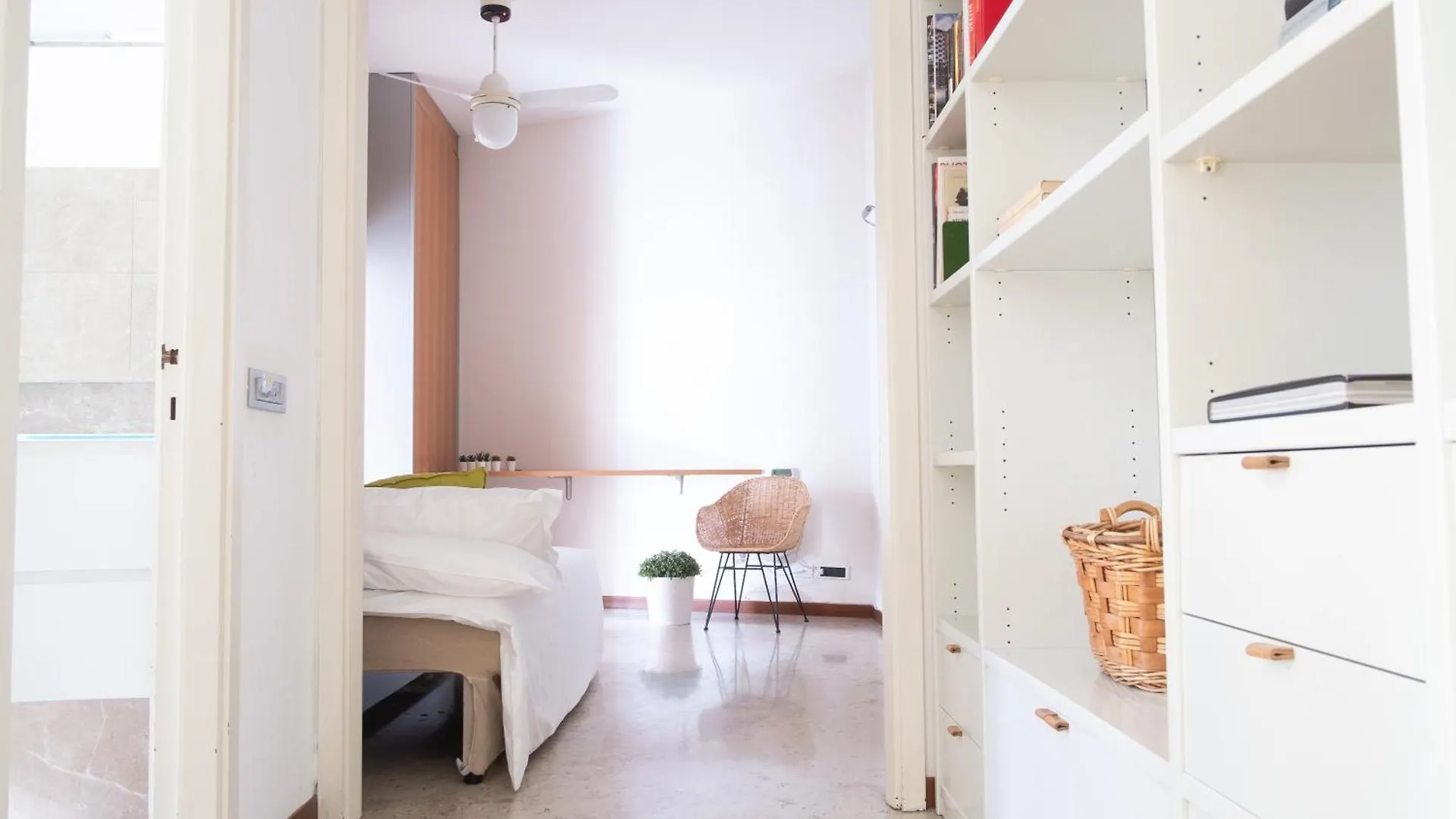 Quiet Apartment Arco Della Pace Milan